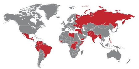 93 media professionals killed in 2016: IFJ